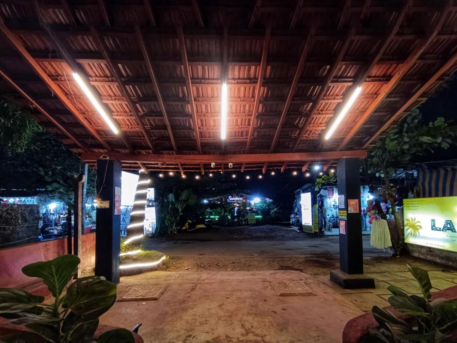 La Goya At Anjuna Beachside Exterior photo