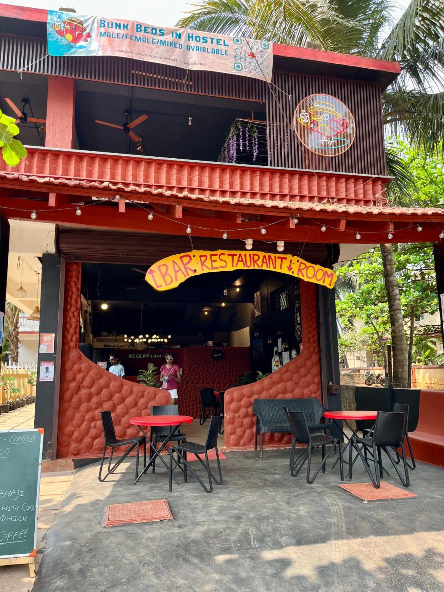 La Goya At Anjuna Beachside Exterior photo