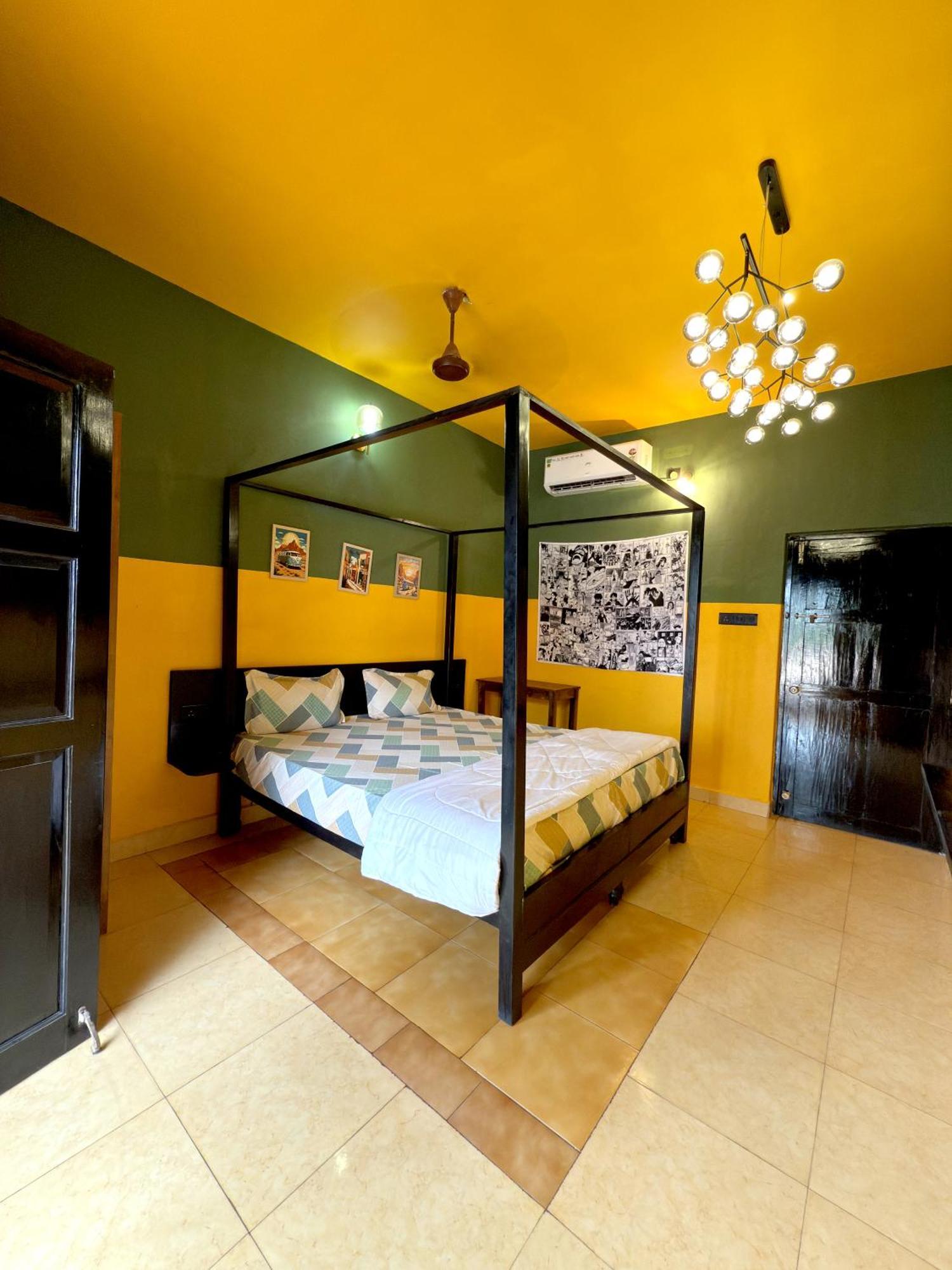 La Goya At Anjuna Beachside Exterior photo